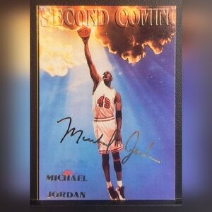 95-96 Pro Sports 2 Michael Jordan